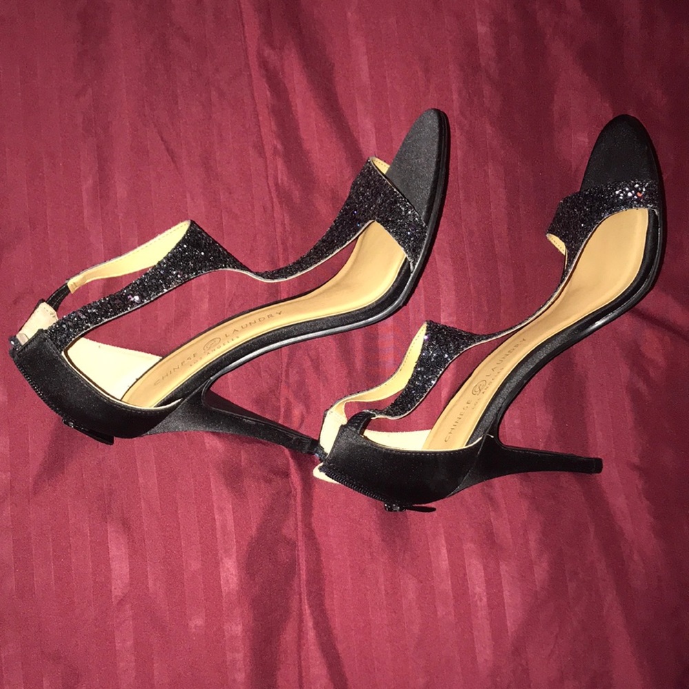 Dressy Shoes-worn once